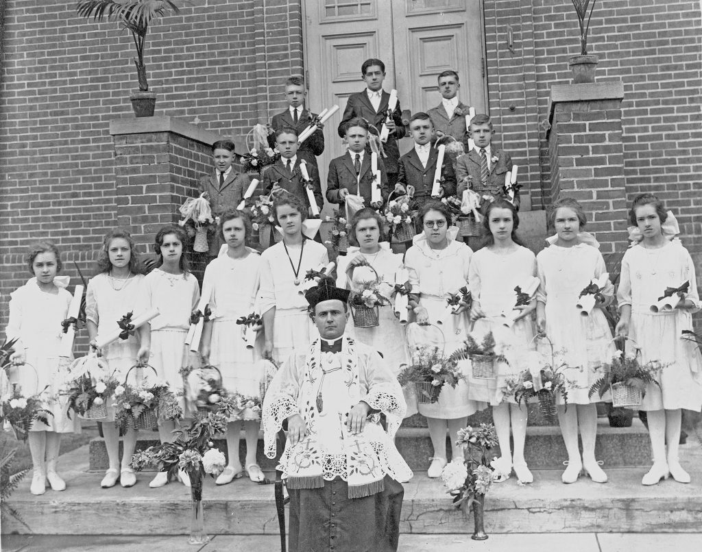 History & Tradition St. Stanislaus Kostka School Adams, MA PreK
