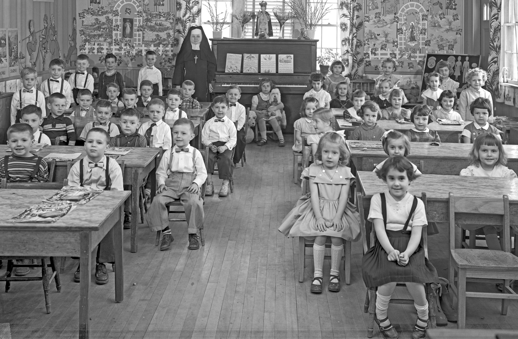 History & Tradition St. Stanislaus Kostka School Adams, MA PreK