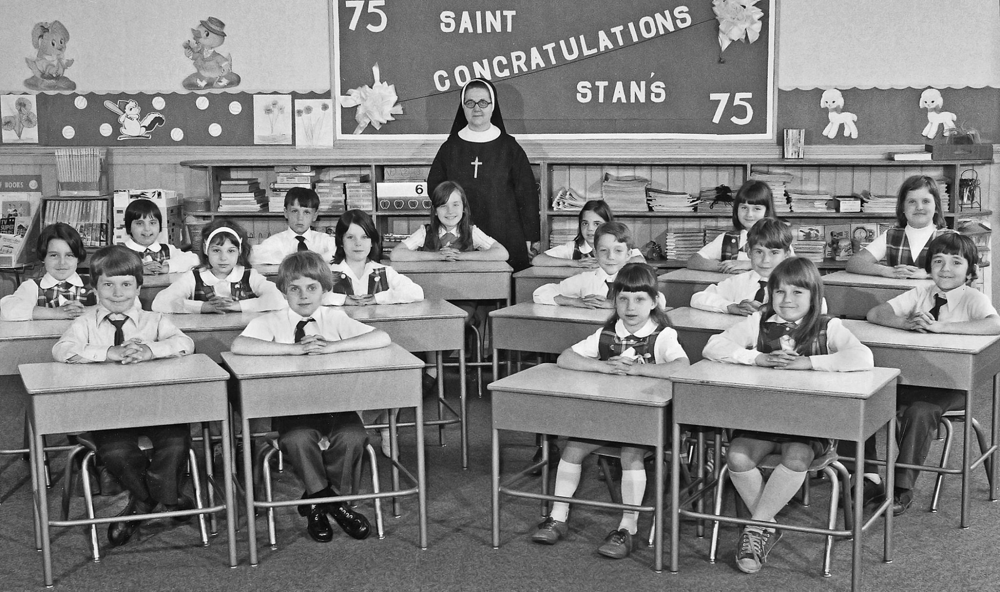 History & Tradition St. Stanislaus Kostka School Adams, MA PreK